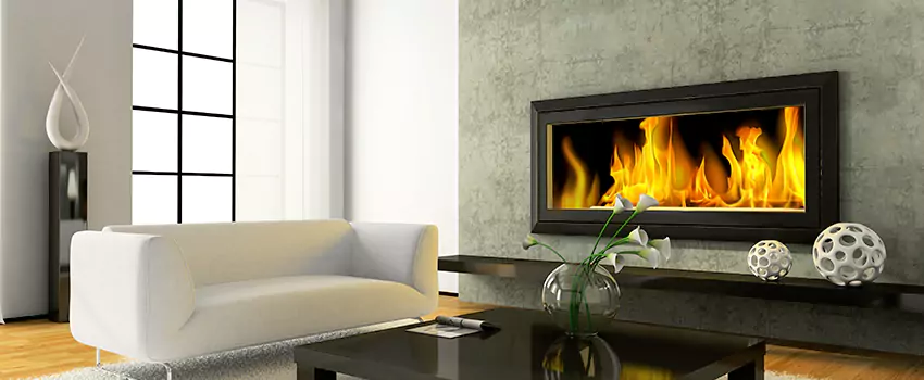 Fireplace Hearth Ideas in University Park, Texas