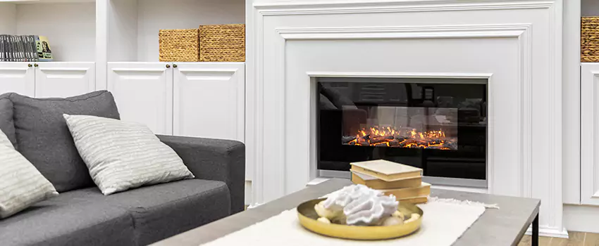 Pellet Fireplace Insert Installation in University Park, TX