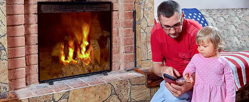 Fireplace Safety Locks For Kids in University Park, TX