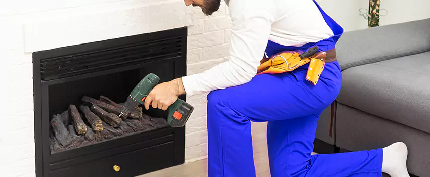 Fireplace Repair Expert in University Park, Texas