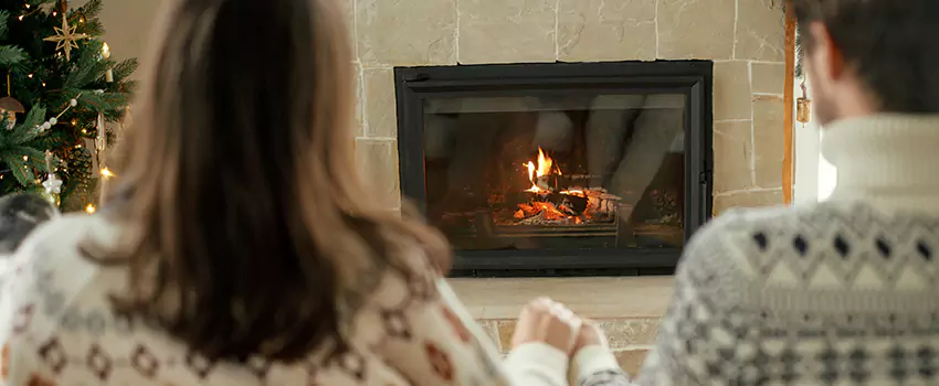 Fireplace Firebox Refurbish & Restore Services in University Park, TX