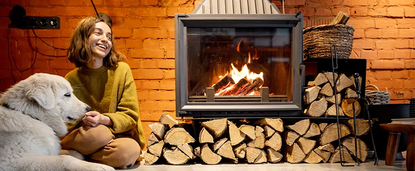Fireplace Smell Removal Cost in University Park, TX