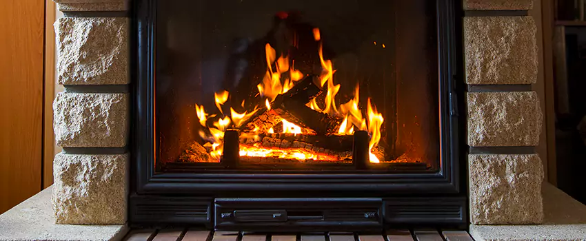 Fireplace Xtrordinair Probuilder Gas Fireplace Installation in University Park, TX