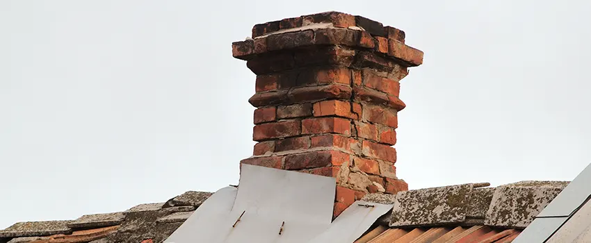 Cost of Fixing Blocked Chimney in University Park, Texas