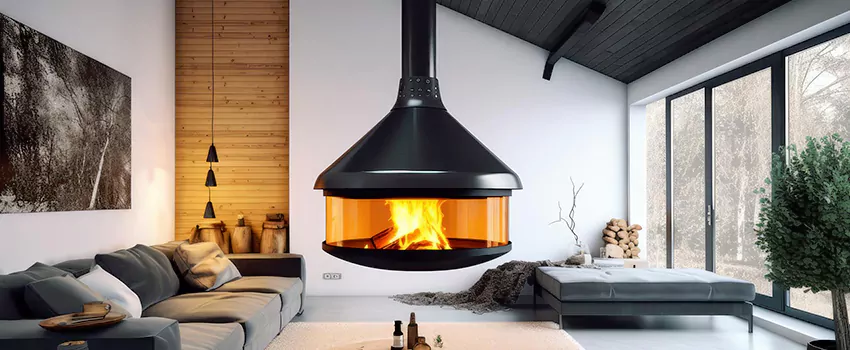Floating Damaged Fireplace Repair Services in University Park, TX