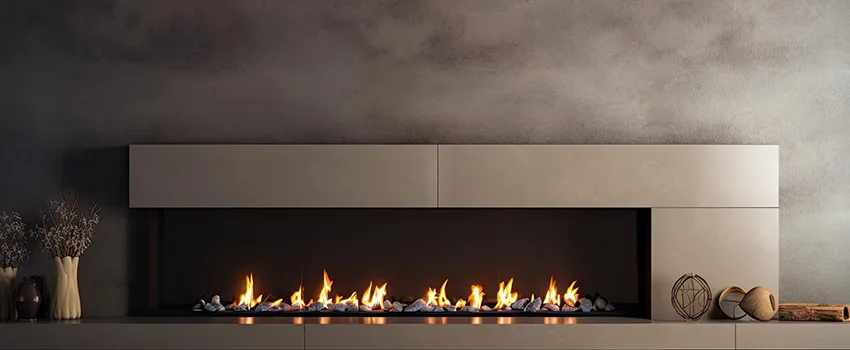 Gas Fireplace Logs Supplier in University Park, Texas