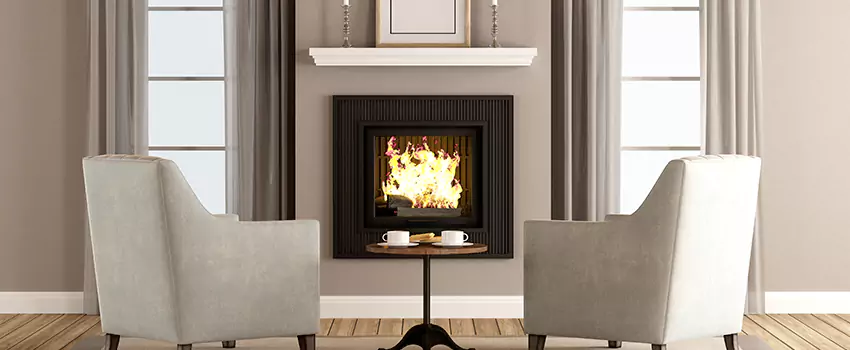 Heatilator Direct Vent Fireplace Services in University Park, Texas
