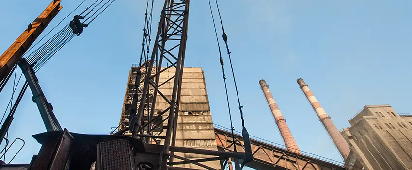 Industrial Chimneys Foundation Repair Services in University Park, TX
