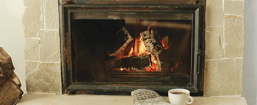 Kings man Fireplaces Insert Services in University Park, TX