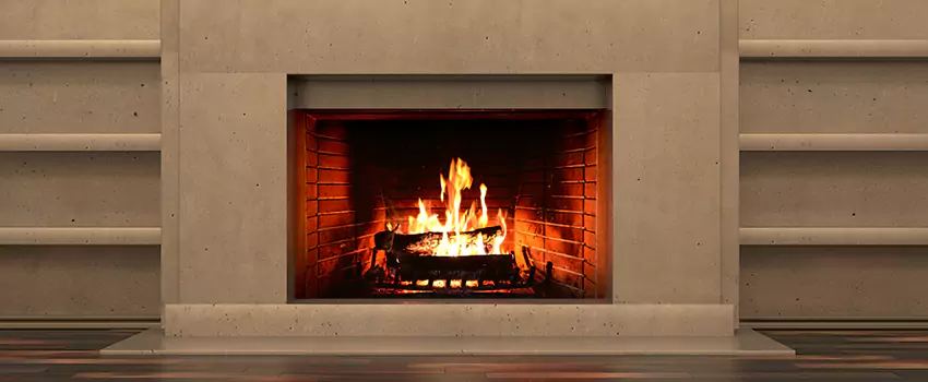Majestic Trilliant Series Gas Fireplace Insert Repair in University Park, Texas