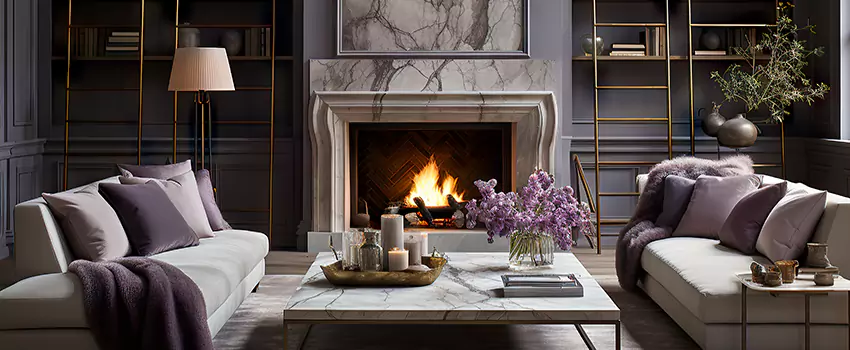 Napoleon Galaxy Series Outdoor Fireplaces Repair in University Park, TX