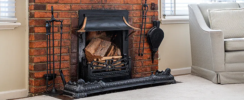 Custom Old Fireplace Redesign Services in University Park, Texas