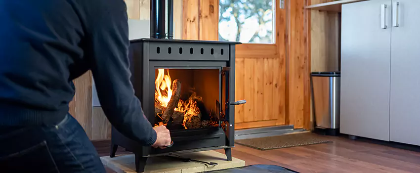 Open Flame Fireplace Fuel Tank Repair And Installation Services in University Park, Texas