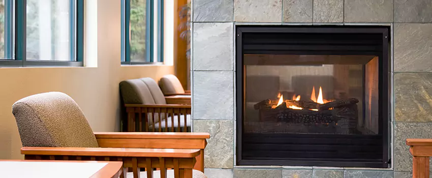 Osburn Fireplace Tempered Glass Hearth Pad Replacement in University Park, Texas