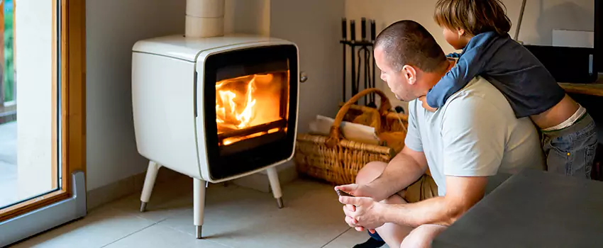 Pacific Energy Zero-Clearance Fireplace Replacement in University Park, TX