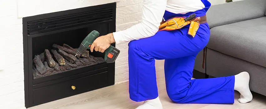 Pellet Fireplace Repair Services in University Park, TX