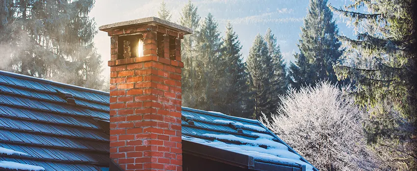 Residential Chimney Rain Caps Repair Services in University Park, TX