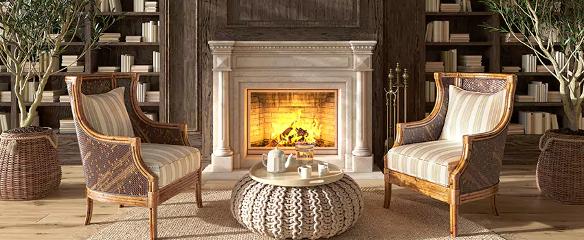 Cost of RSF Wood Fireplaces in University Park, Texas