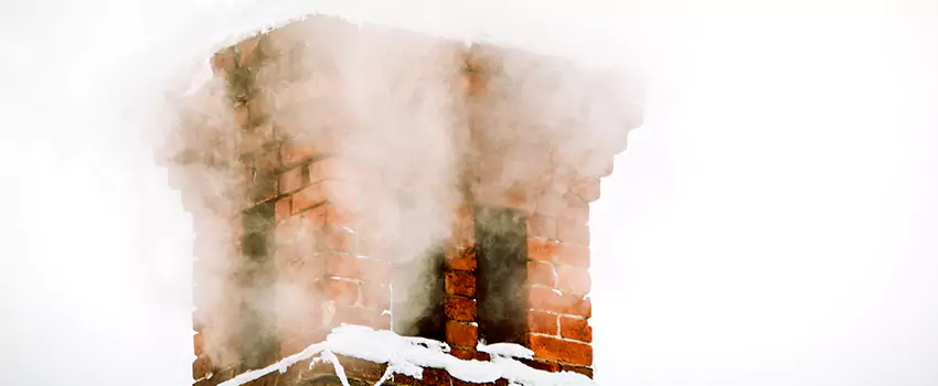Chimney Flue Soot Removal in University Park, TX