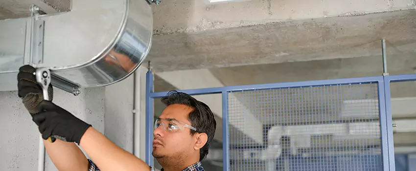 Benefit of Ventilation Cleaning in University Park, Texas