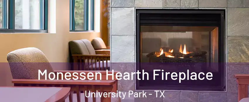  Monessen Hearth Fireplace University Park - TX